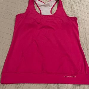 Under Armour tank